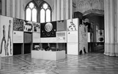 Ausstellung des Museums fr Ur- und Frhgeschichte Potsdam im Schlo Babelsberg 1966/67