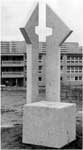 Denkmal Sthle in Hohenschnhausen, 1987