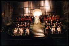 Kostme fr Turandot, Norske Opera Oslo 1995